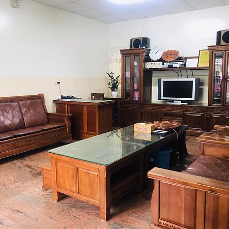 Riley Ming Xuan B&B Meishan Εξωτερικό φωτογραφία