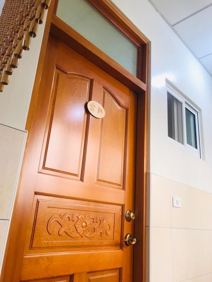 Riley Ming Xuan B&B Meishan Εξωτερικό φωτογραφία
