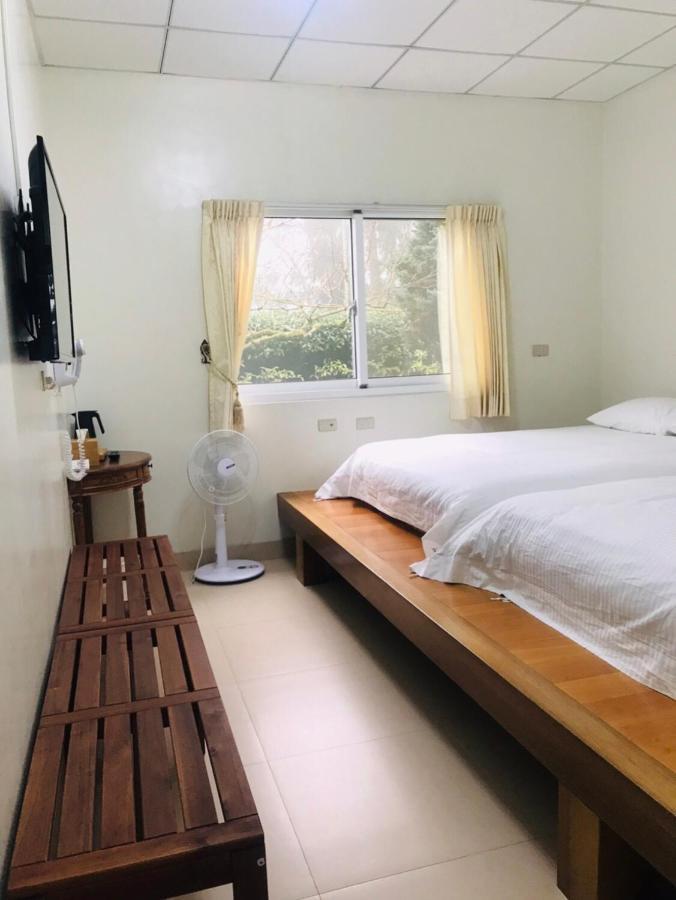 Riley Ming Xuan B&B Meishan Εξωτερικό φωτογραφία