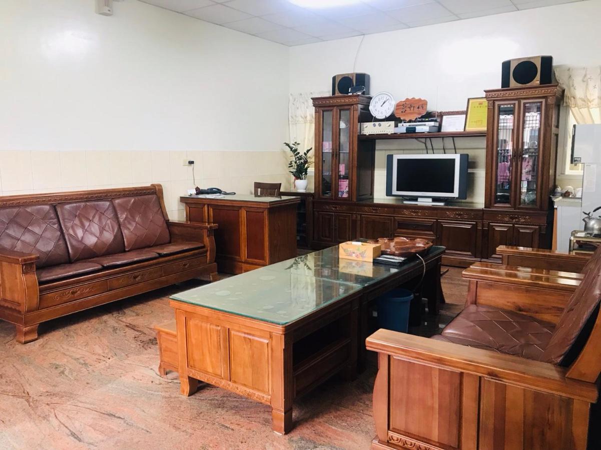 Riley Ming Xuan B&B Meishan Εξωτερικό φωτογραφία