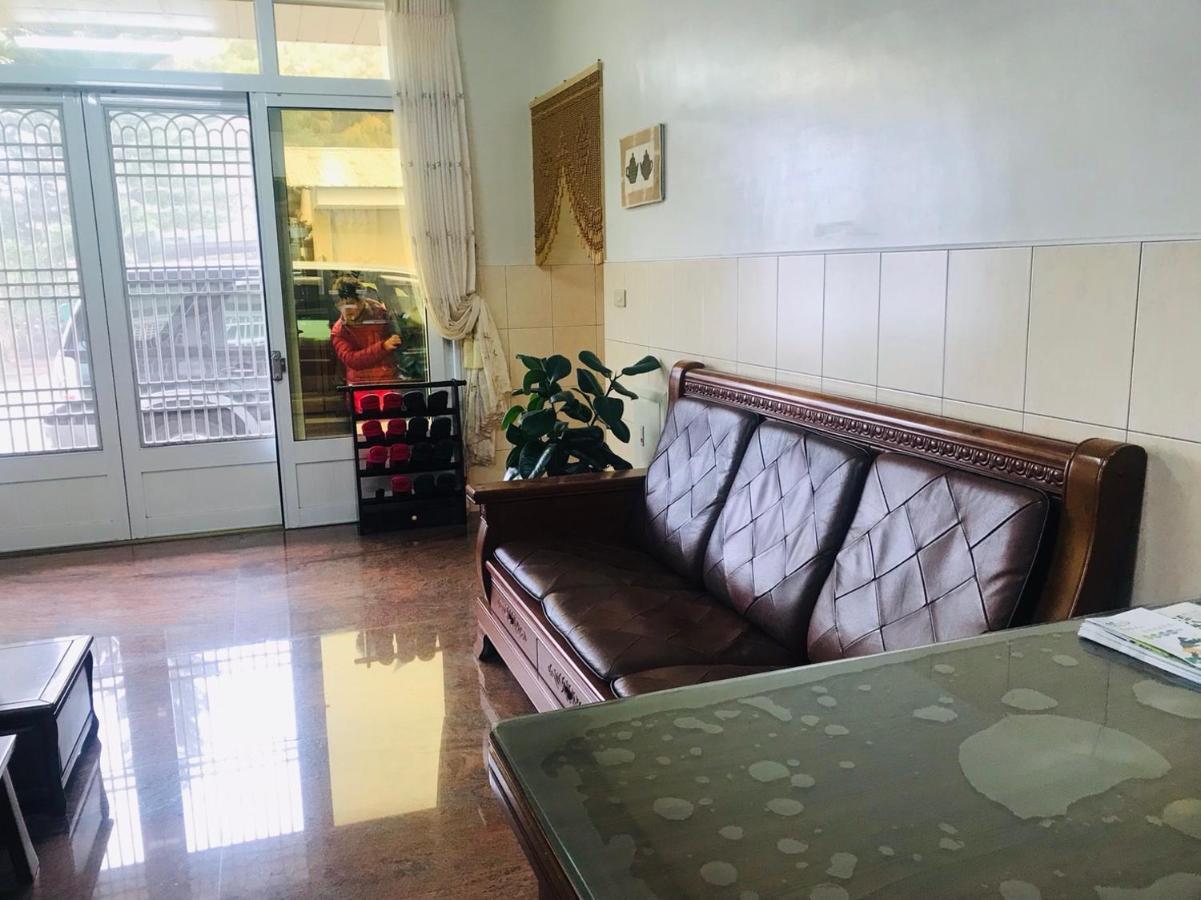 Riley Ming Xuan B&B Meishan Εξωτερικό φωτογραφία