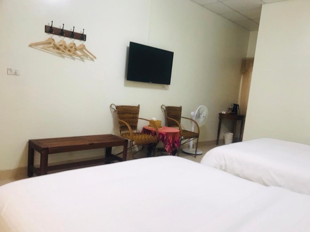 Riley Ming Xuan B&B Meishan Εξωτερικό φωτογραφία