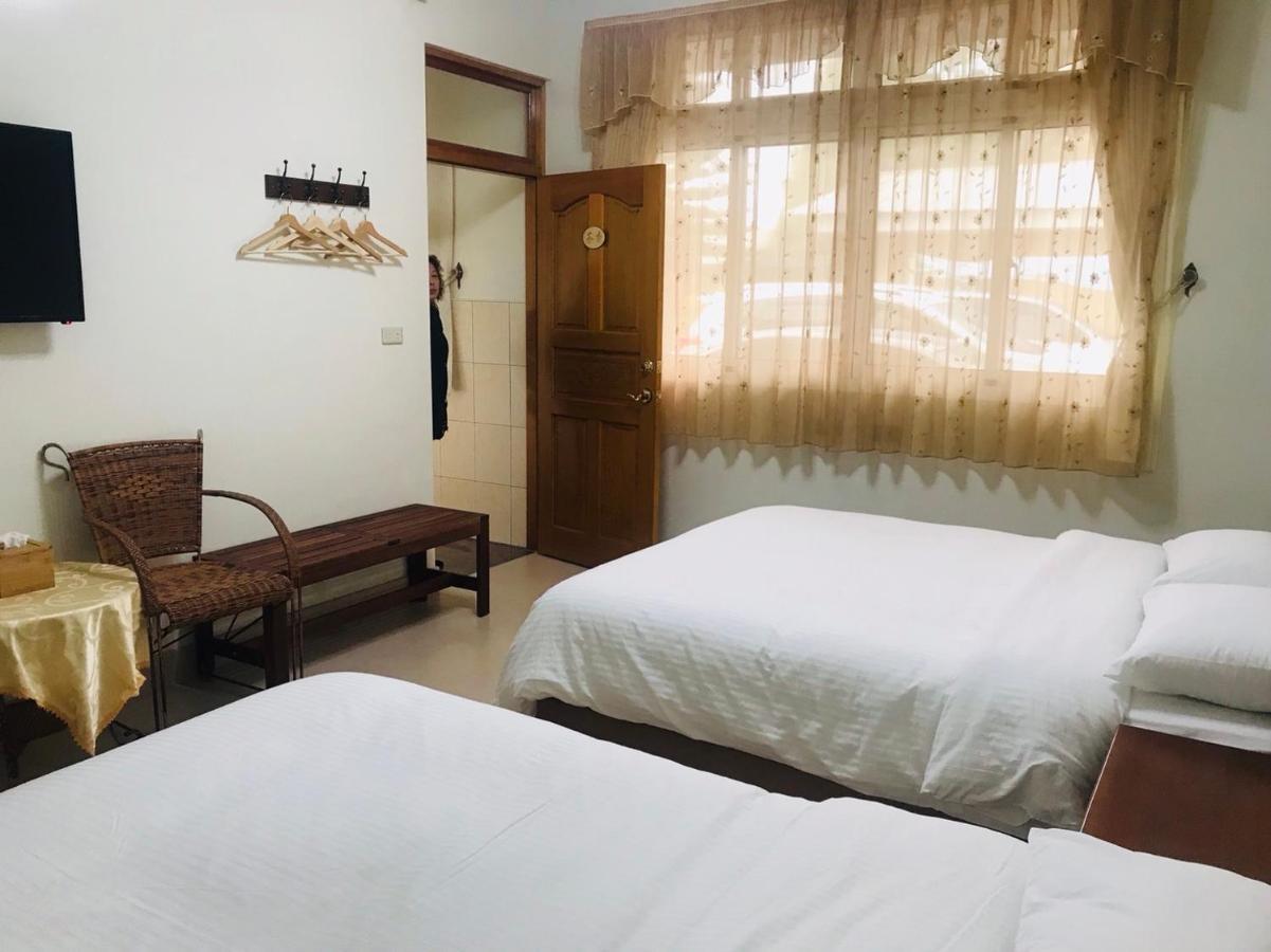 Riley Ming Xuan B&B Meishan Εξωτερικό φωτογραφία
