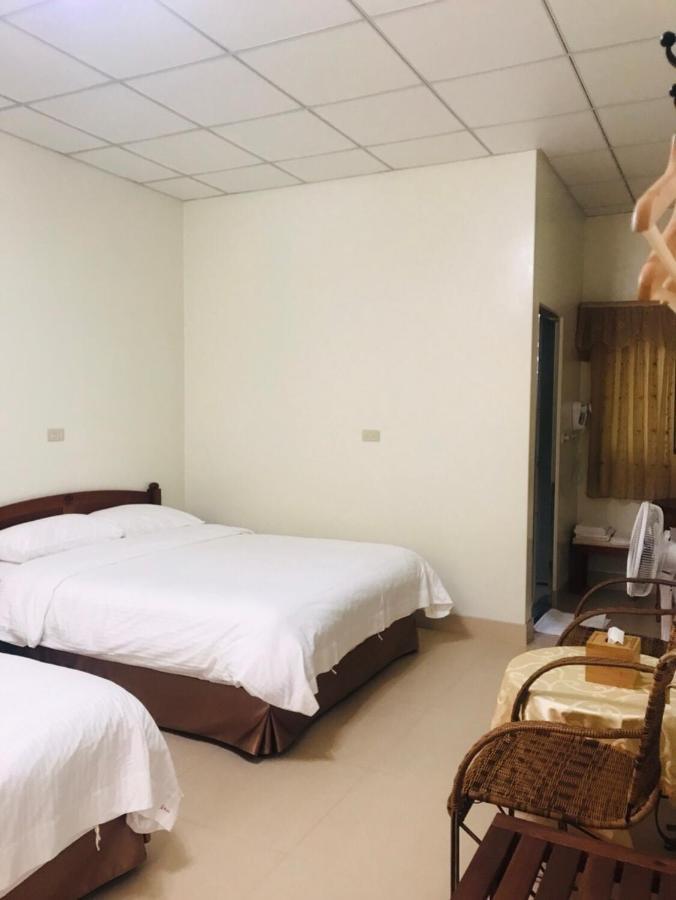 Riley Ming Xuan B&B Meishan Εξωτερικό φωτογραφία