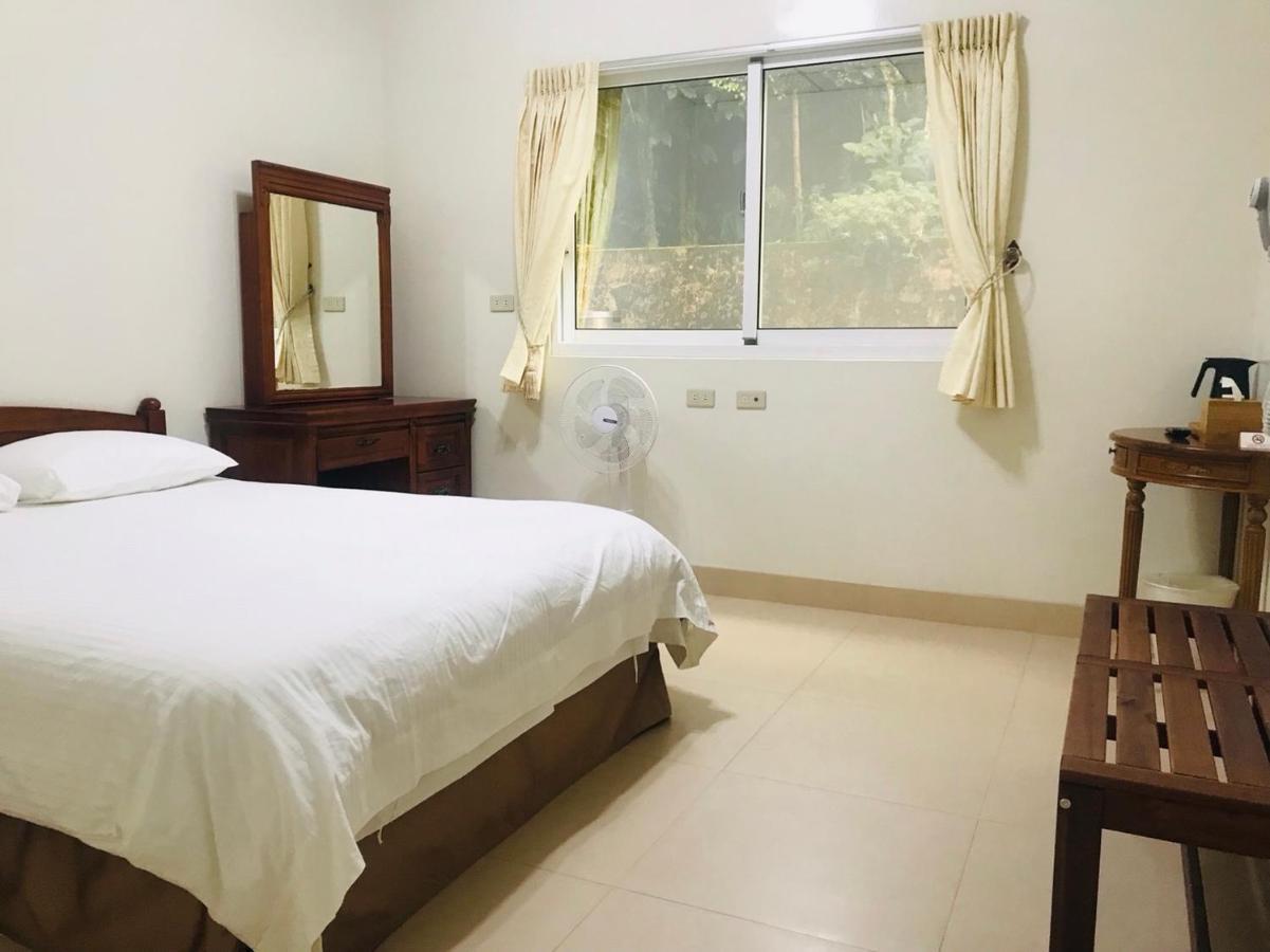 Riley Ming Xuan B&B Meishan Εξωτερικό φωτογραφία